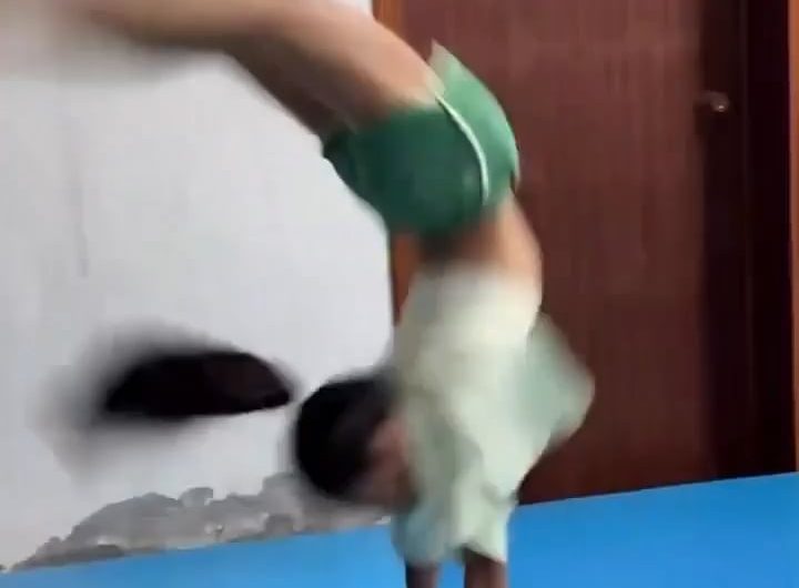 Wait, hold my juice box.