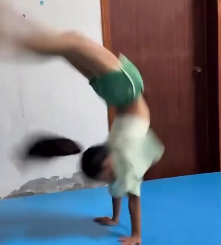 Wait, hold my juice box.