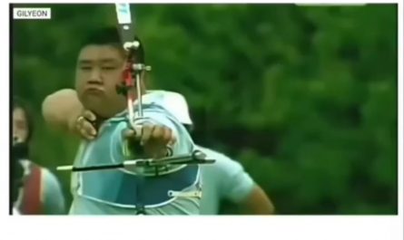 What a Crazy shot by him