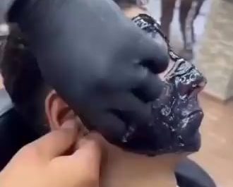 What kind of beauty mask is this