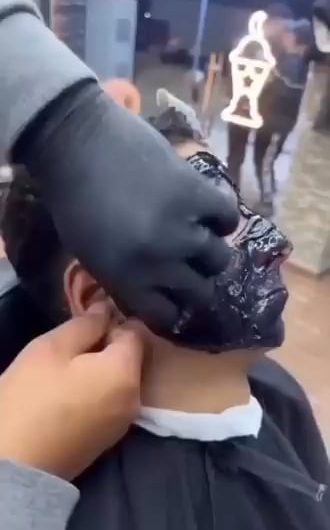 What kind of beauty mask is this