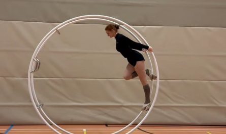 Wheel Gymnastics