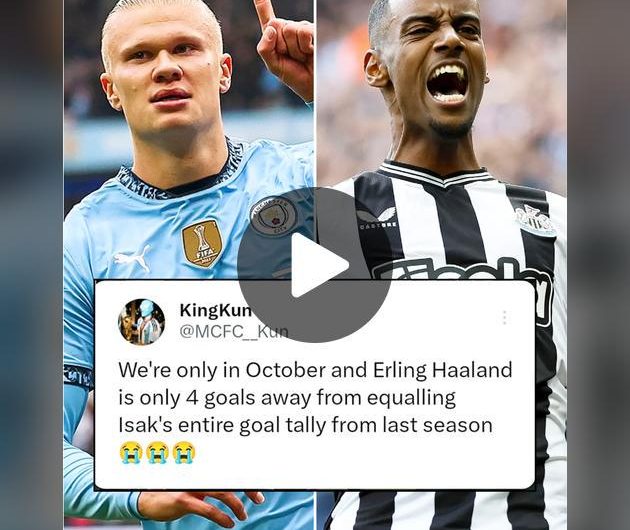 When another player finishes a full season’s work before Christmas