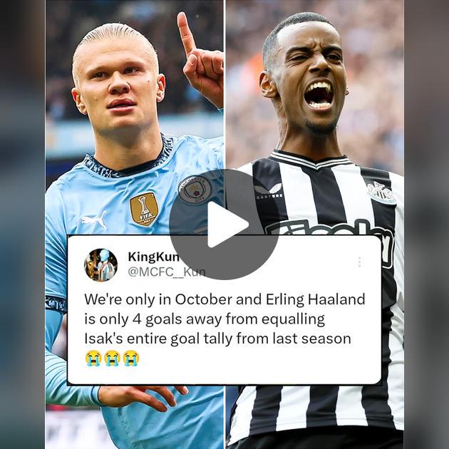 When another player finishes a full season’s work before Christmas