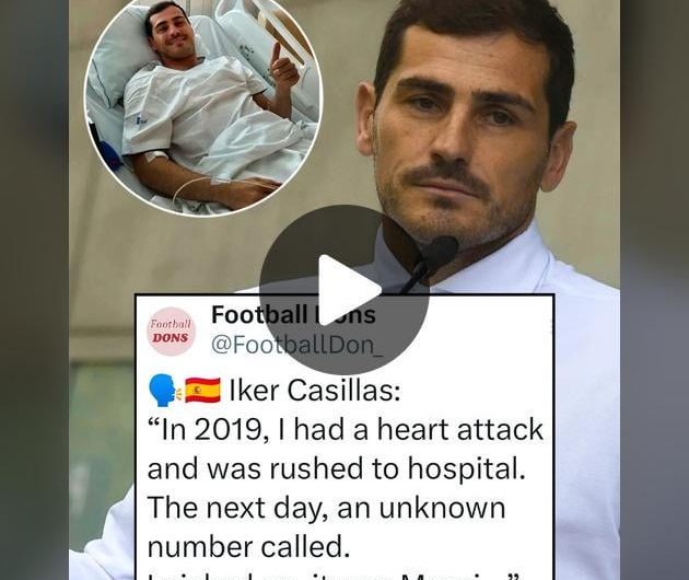 When life hit him hardest, kindness came from the unlikeliest place 💛