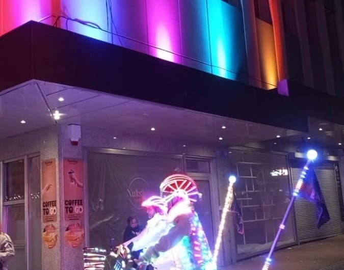 Who said Germans are boring 😌🫡