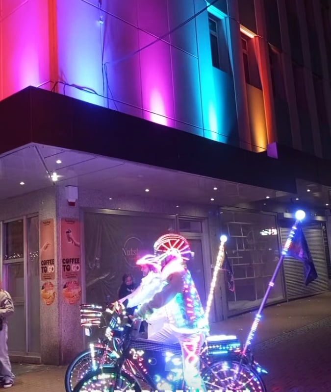 Who said Germans are boring 😌🫡