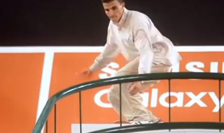 Winning skateboarding trick 🤯 - Vincent Milou at SLS Paris