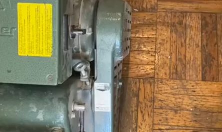 Wooden floors get a fresh new look.