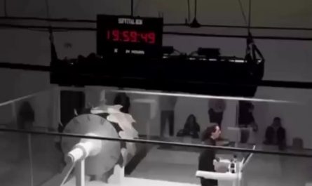 Would you take 24 hours of running for 11 million?