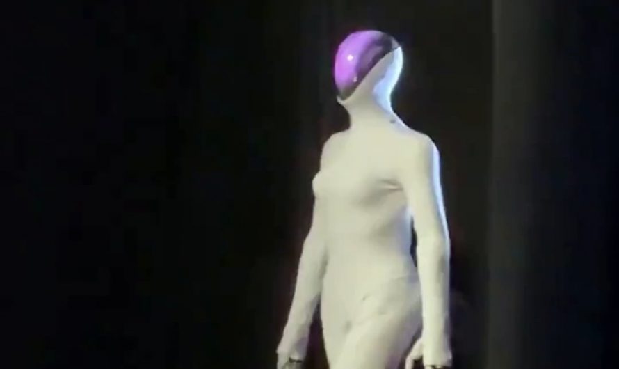 XPENG’s IRON robot crossed the uncanny valley, leading some to believe it was a human in a suit. So they cut it open in front of an audience, and also allowed journalists to inspect it.