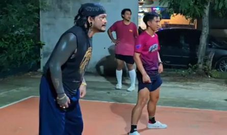 You don’t get that smooth without experience