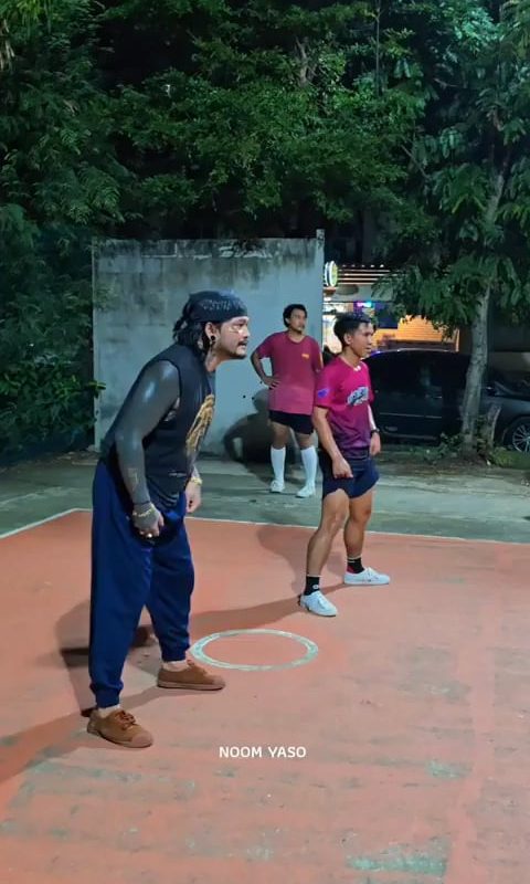 You don’t get that smooth without experience