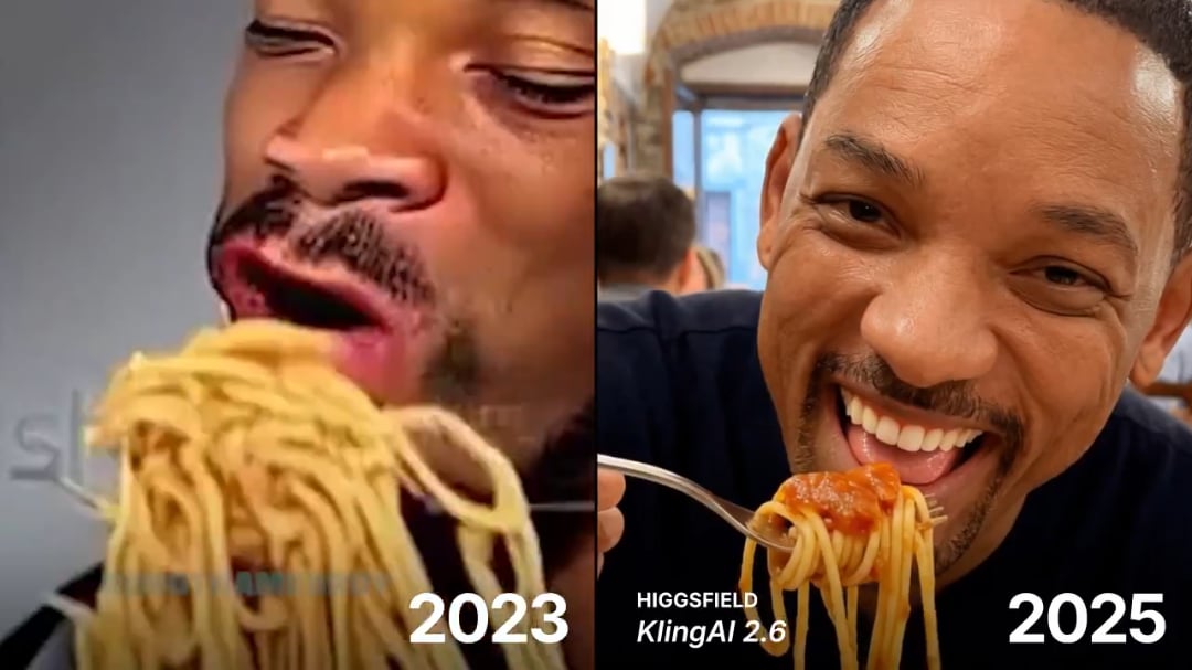 almost 3 years of evolution... one of the BEST tool with the WORST type of uses it is given: Artificial Intelligence. What will become of this in 10 years... terror?