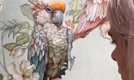 beauty and Technic at it's finest.