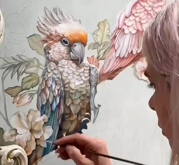 beauty and Technic at it’s finest.