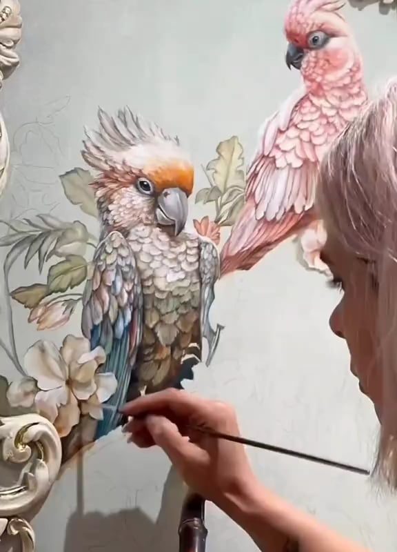 beauty and Technic at it's finest.