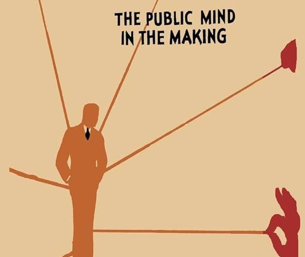 “public relations” aka “PR” began as a propaganda project created by Edward Bernays, who started his career running WWI propaganda before rebranding the same tactics under a friendlier name.