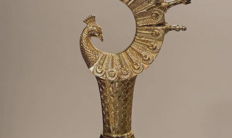 2025 FIDE World Cup Trophy