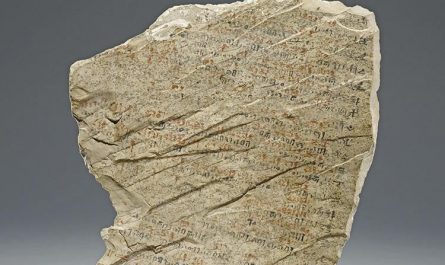 3,200-Year-Old Egyptian Tablet Records Excuses for Why People Missed Work: “The Scorpion Bit Him,” “Brewing Beer”, "His Wife Was Bleeding.”