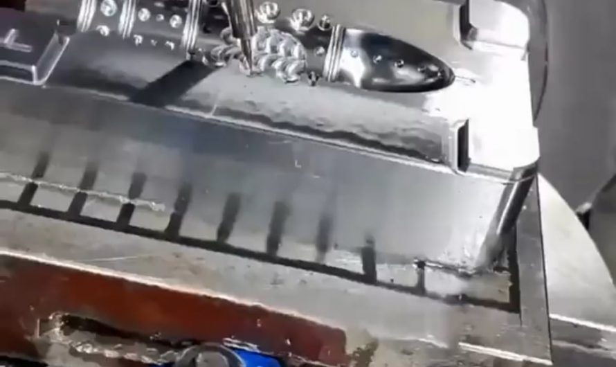 5 Axis CNC milling machine