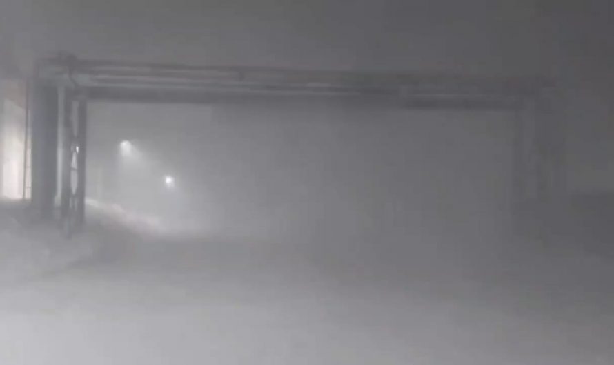 -56°C has been recorded in Yakutia — the lowest temperature on Earth right now.