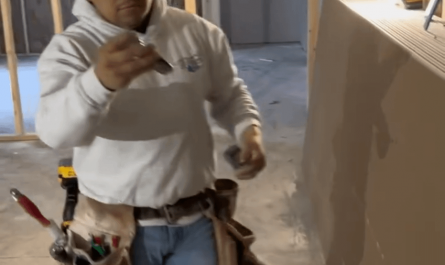 A Showcase of Drywall Mastery