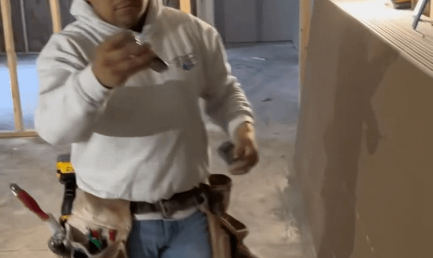 A Showcase of Drywall Mastery