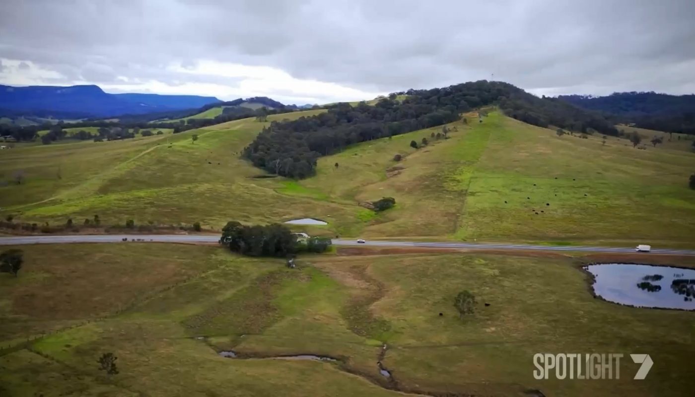 A father meets the killer of his children and forgives him