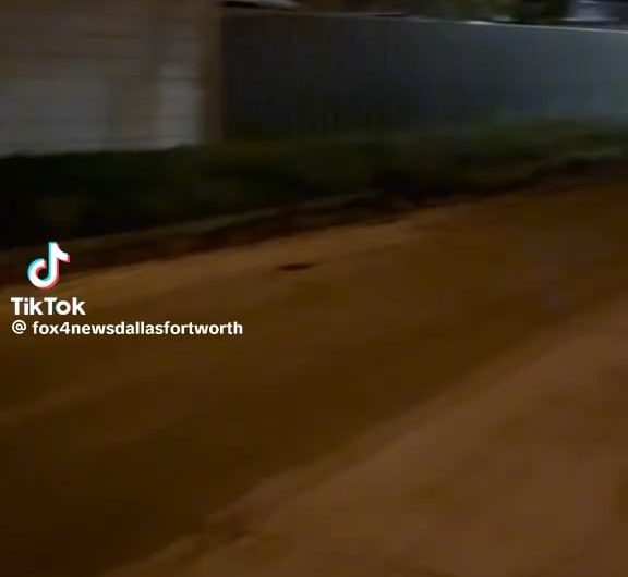 A man rescues a special needs foster child from his neighbors house, who is keeping them outside in a dog kennel.