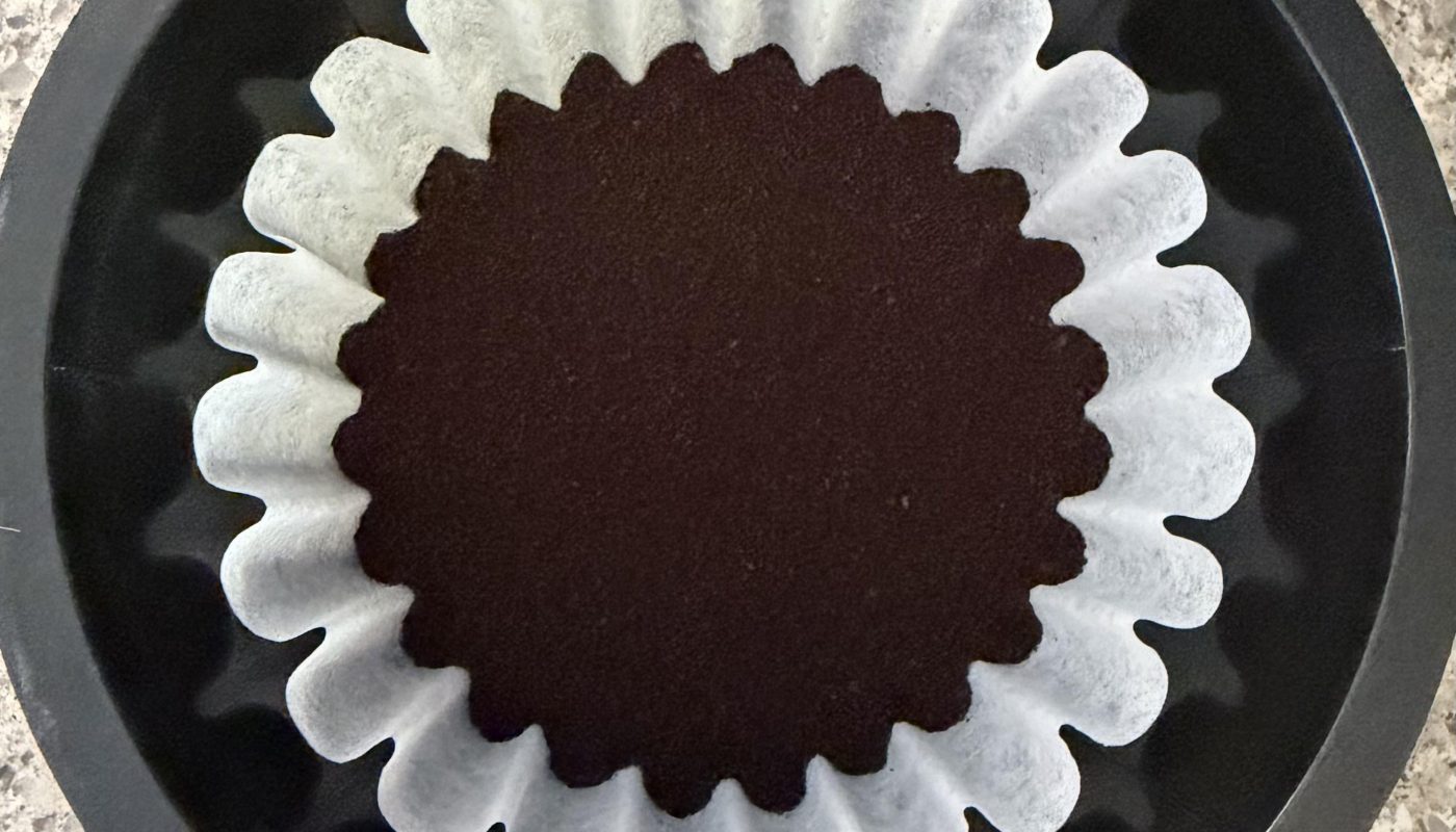 A perfect filter for once