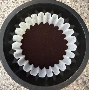 A perfect filter for once