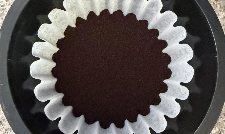 A perfect filter for once