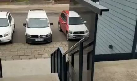 A very cool optic illusion!