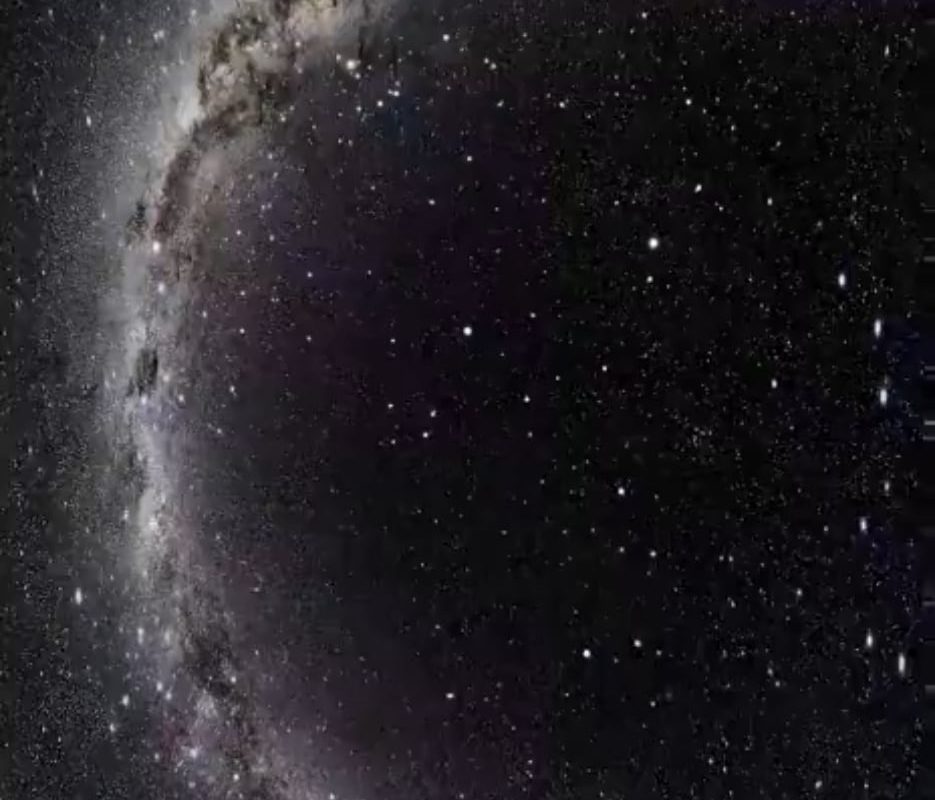 A zoom to the Sombrero galaxy