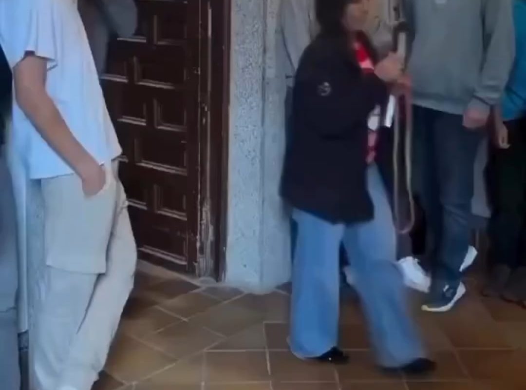 After 36 years of shaping minds, his last day as a teacher became a memory to cherish forever.