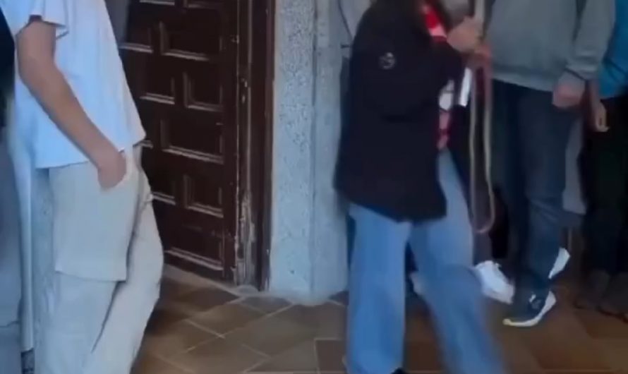 After 36 years of shaping minds, his last day as a teacher became a memory to cherish forever.