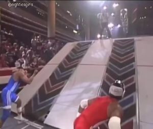 American Gladiators, 1989.