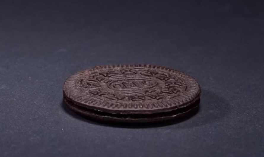 Anhydrous perchloric acid versus Oreo