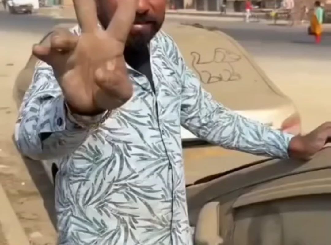 Anything can become a canvas for a skilled artist