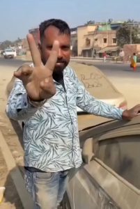 Anything can become a canvas for a skilled artist