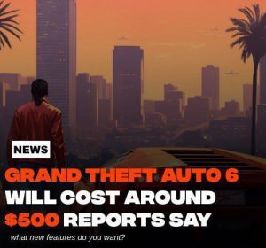 Are you still buying GTA 6...