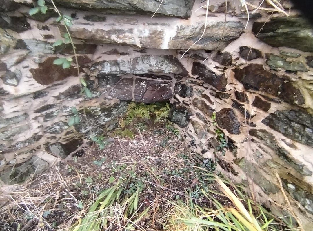 Artesian well in the uk