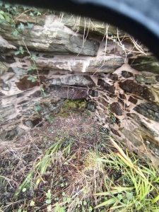 Artesian well in the uk