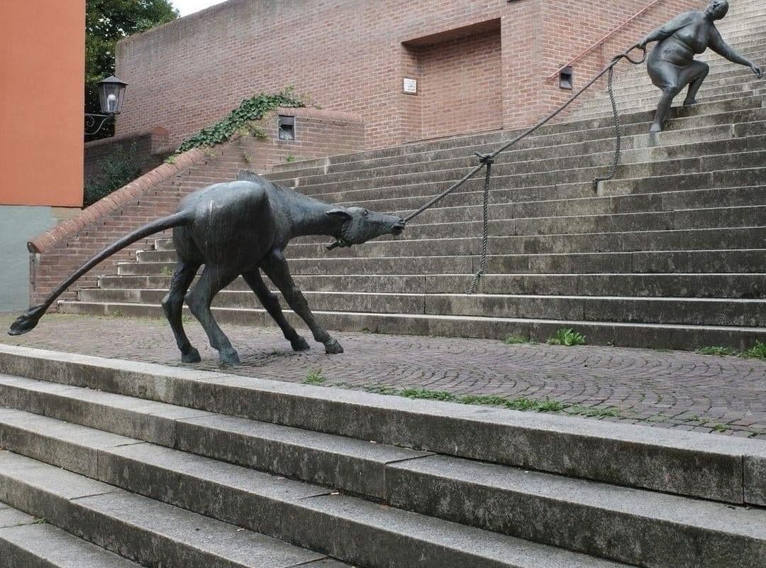 Artistic and Effective Handrails