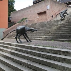 Artistic and Effective Handrails