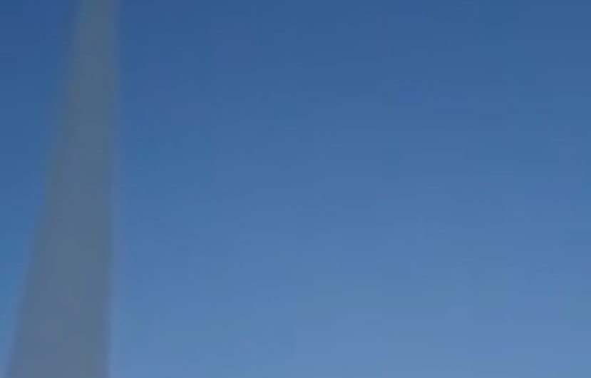 Azerbaijan has the largest flag flown in the world.