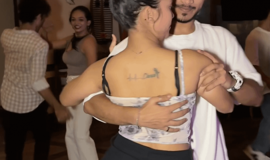 Bachata w Amanda🥰