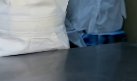 Baking uniform butter honey toasts