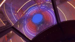 Because the last person’s didn’t have the reveal: the journey up Battersea Power Station’s chimney lift